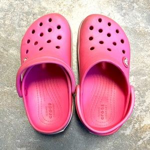Crocs kids size 9